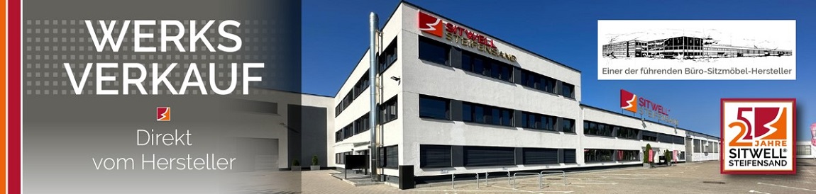 Bürostuhl-Potsdam.de ➜ Büro- und Sitzmöbelfabrik